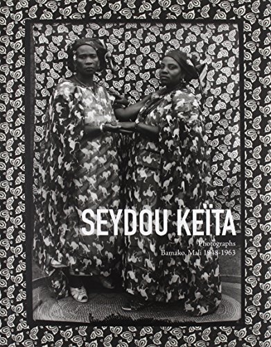 Beispielbild fr Seydou Keita: Photographs, Bamako, Mali 1948-1963 zum Verkauf von Black Cat Books