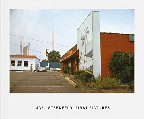 Joel Sternfeld: First Pictures (9783869303093) by [???]