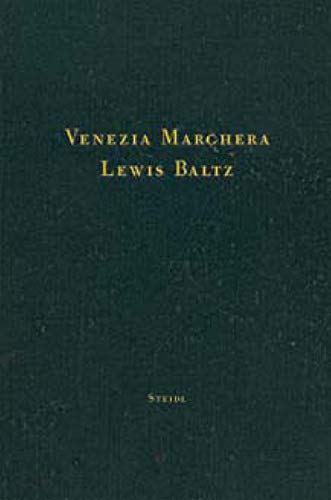 Venezia Marghera (9783869303130) by BALTZ, LEWIS