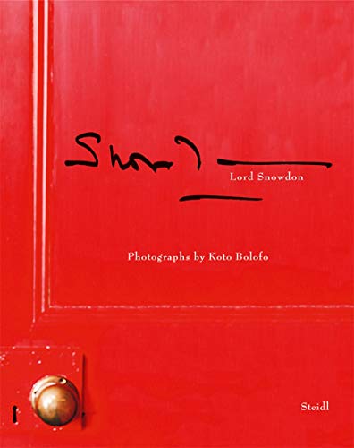 Stock image for Koto Bolofo: Lord Snowdon for sale by Powell's Bookstores Chicago, ABAA