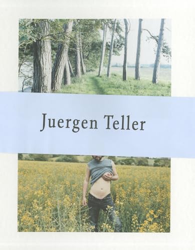 Imagen de archivo de Juergen Teller what I am looking at /anglais a la venta por medimops