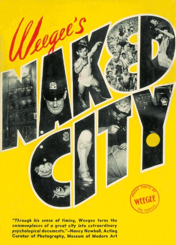 Weegee: Naked City (9783869304380) by [???]