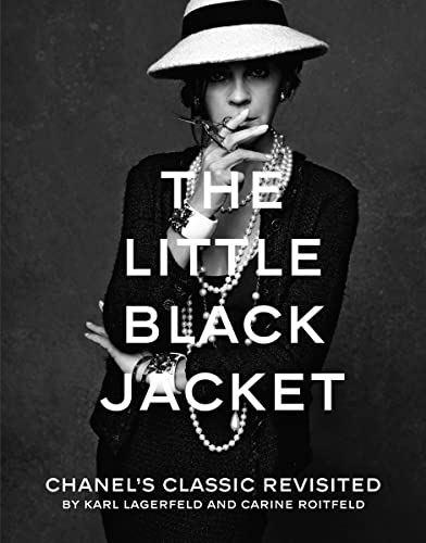 Beispielbild fr The Little Black Jacket: Chanel's Classic Revisted zum Verkauf von Object Relations, IOBA