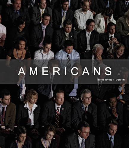 Stock image for Christopher Morris: Americans for sale by Better World Books