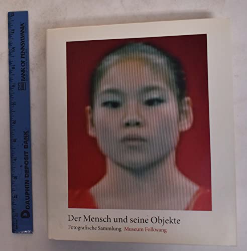 Stock image for Der Mensch und seine Objekte: Fotografische Sammlung for sale by Zubal-Books, Since 1961