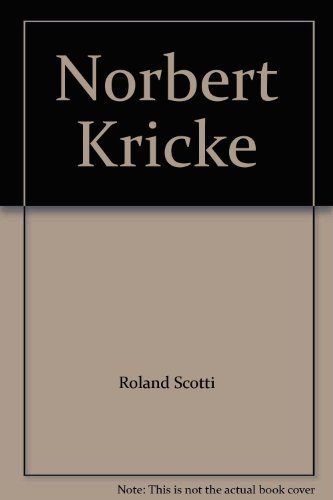 9783869304977: Norbert Kricke: Raum | Linie Space | Line