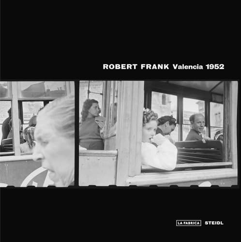 Beispielbild fr Robert Frank zum Verkauf von Kennys Bookshop and Art Galleries Ltd.