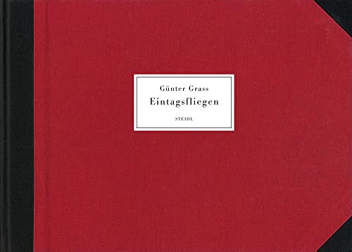 Eintagsfliegen (9783869305141) by Grass, GÃ¼nter