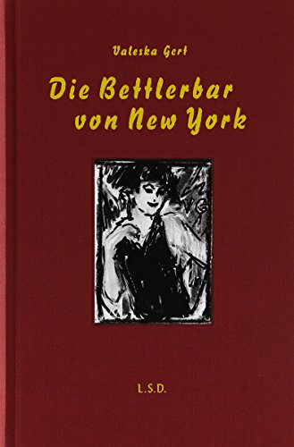 Beispielbild fr Die Bettlerbar von New York zum Verkauf von Buchplatz.ch