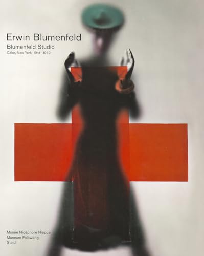 ERWIN BLUMENFIELD: Blumenfield Studio Color, New Y