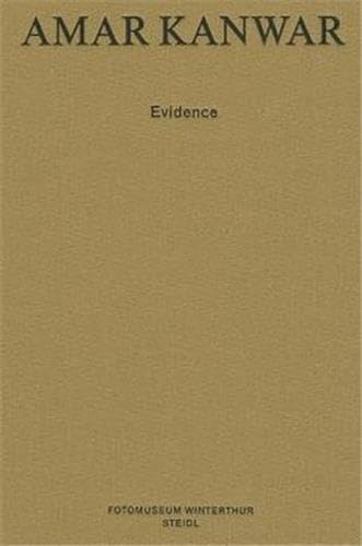 9783869305400: Amar Kanwar: Evidence