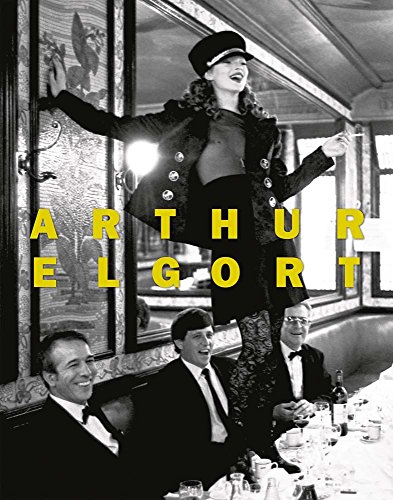 Stock image for Arthur Elgort: The Big Picture for sale by Byrd Books