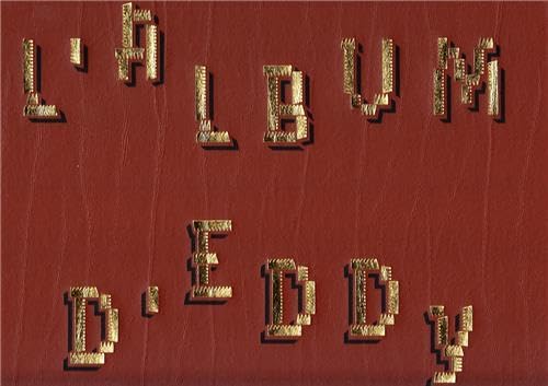 Stock image for L Album D Eddy for sale by Hennessey + Ingalls