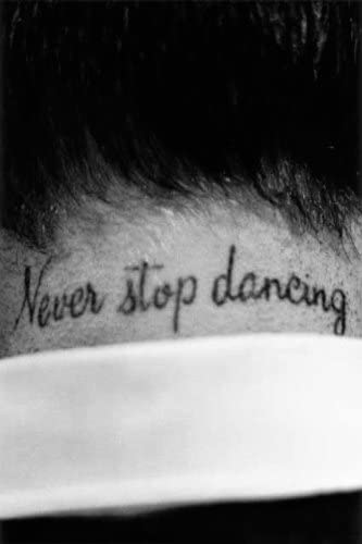 9783869305776: Franois-Marie Banier: Never Stop Dancing