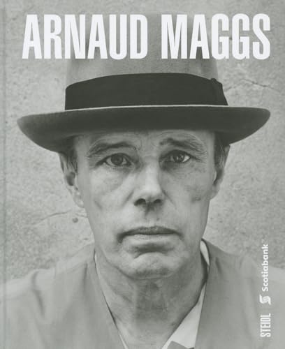 9783869305912: Arnaud Maggs