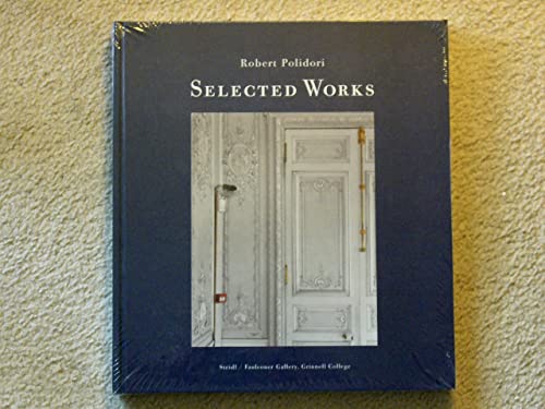 Imagen de archivo de Robert Polidori Selected Works 1985-2009 a la venta por Chapter 2 Books