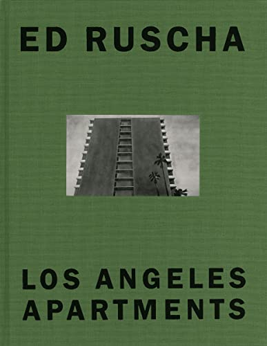 Imagen de archivo de Ed Ruscha: Los Angeles Apartments GoodReads a la venta por Iridium_Books