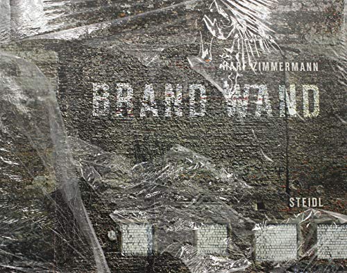 9783869306285: Harf Zimmermann: Brand Wand