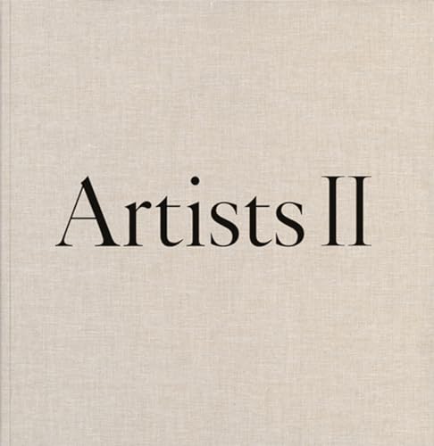 Stock image for Artists II for sale by Books Puddle