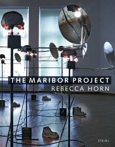 Imagen de archivo de Rebecca Horn: The Maribor Project a la venta por Powell's Bookstores Chicago, ABAA