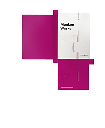 Beispielbild fr Munken Works XL Paper Pad zum Verkauf von Books Unplugged