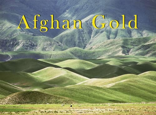 9783869306483: Luke Powell: Afghan Gold - Photographs 1973-2003