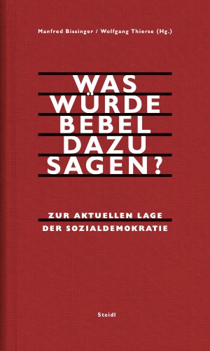 Beispielbild fr Was wrde Bebel dazu sagen?: Zur aktuellen Lage der Sozialdemokratie zum Verkauf von medimops