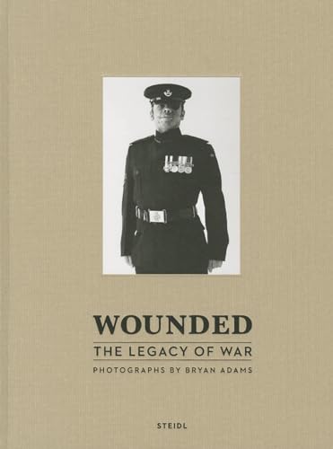 Beispielbild fr Bryan Adams: Wounded: The Lagecy of War zum Verkauf von Klondyke