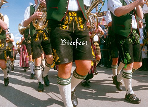 Stock image for Michael von Graffenried: Bierfest for sale by Orion Tech