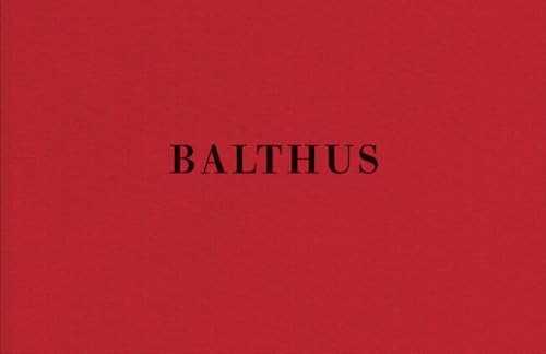 9783869306858: Balthus – Last Studies