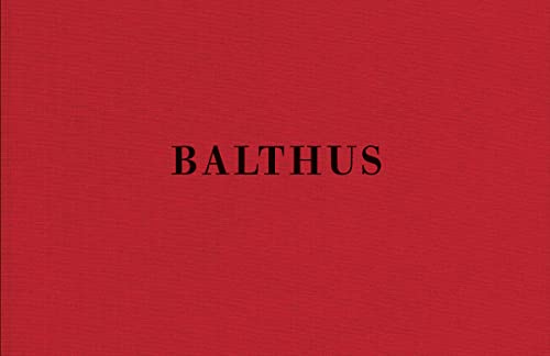 Stock image for Balthus - Last Studies for sale by Chiron Media