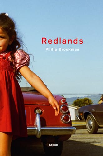 Imagen de archivo de Philip Brookman: Redlands a la venta por Byrd Books