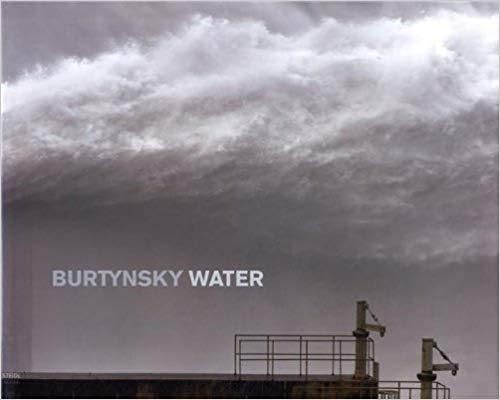 9783869306872: Burtynsky, Water - [exhibition, New Orleans, Contemporary arts center, October 5, 2013-January 19, 2014]