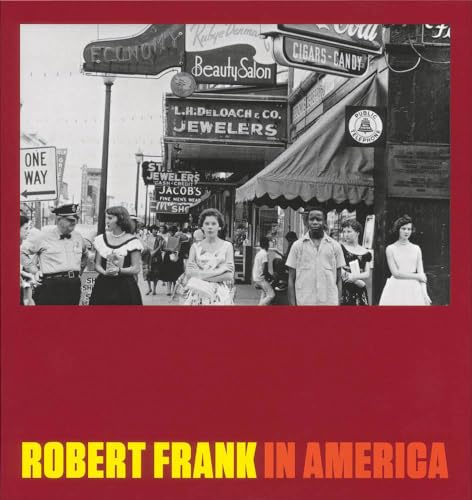 9783869307350: Robert Frank: In America