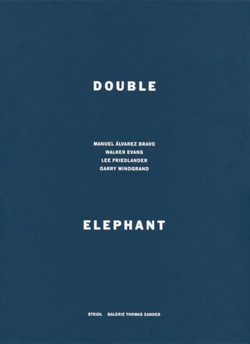 Beispielbild fr Double Elephant zum Verkauf von Better World Books: West