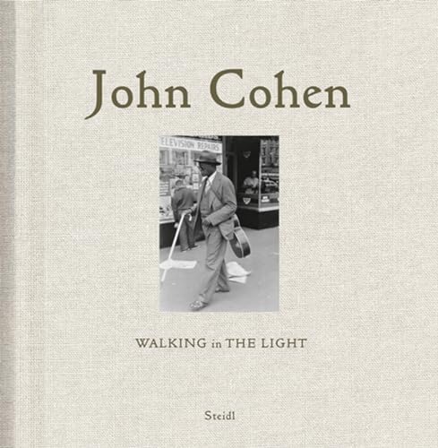 9783869307725: John Cohen: Walking in The Light