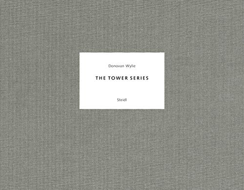 Beispielbild fr Donovan Wylie: The Tower Series zum Verkauf von Brook Bookstore