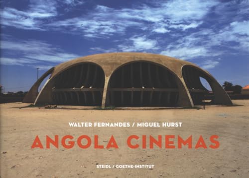 9783869307947: Angola Cinemas: A fiction of freedom
