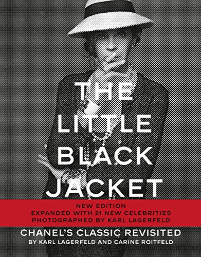 Beispielbild fr Karl Lagerfeld: The Little Black Jacket: Chanel's Classic Revisited zum Verkauf von Salish Sea Books