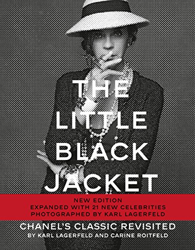 Imagen de archivo de Karl Lagerfeld: The Little Black Jacket: Chanel's Classic Revisited a la venta por Salish Sea Books