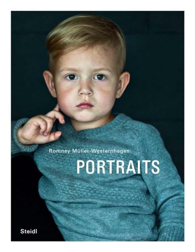 Stock image for Romney Müller-Westernhagen: Portraits for sale by ThriftBooks-Dallas