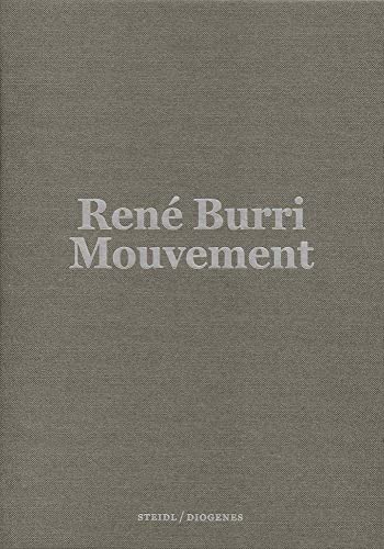 Imagen de archivo de Ren Burri: Mouvement / Movement a la venta por WorldofBooks