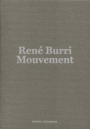 Stock image for Ren Burri: Mouvement for sale by Brook Bookstore