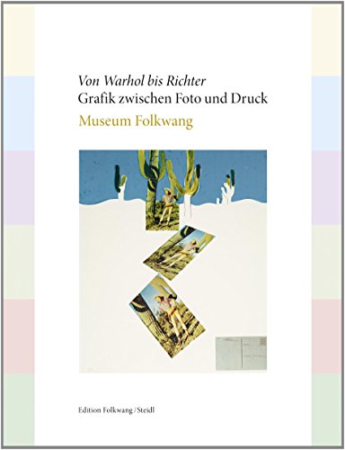 Beispielbild fr Von Warhol bis Richter: Grafik zwischen Foto und Druck - Ausstellung vom 28. Juni bis 7. September 2014, Museum Folkwang, Essen. zum Verkauf von Antiquariat  >Im Autorenregister<