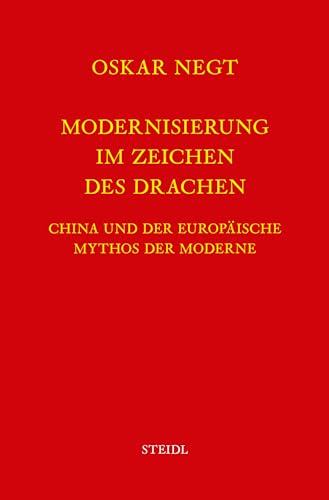 Imagen de archivo de Modernisierung im Zeichen des Drachen: China und der europische Mythos der Moderne a la venta por dsmbooks