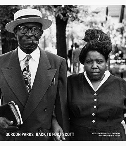 Gordon Parks: Back To Fort Scott