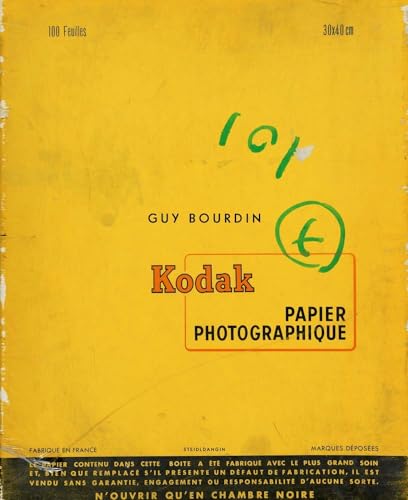 Imagen de archivo de Guy Bourdin: Untouched a la venta por GF Books, Inc.