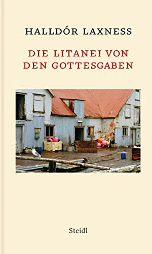 9783869309453: Die Litanei von den Gottesgaben