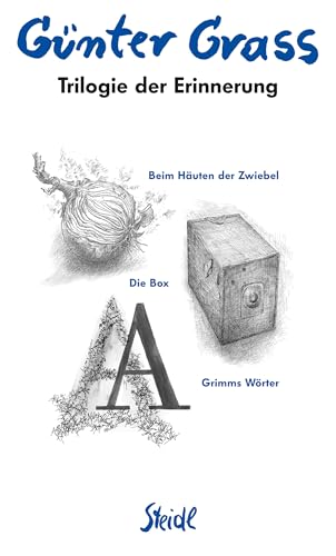 Beispielbild für Trilogie der Erinnerung: Beim Häuten der Zwiebel, Die Box, Grimms Wörter zum Verkauf von Buchplatz.ch