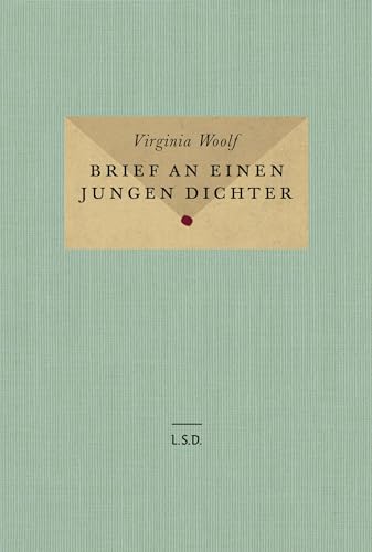 Beispielbild fr Brief an einen jungen Dichter zum Verkauf von Buchplatz.ch